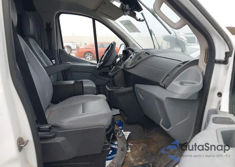 2017 Ford Transit from USA, damaged, VIN 1FTYE1ZM7HKB49991